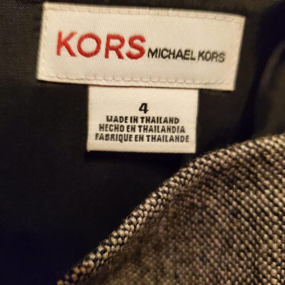 Michael kors Blazer & Skirt Suit Set Size 4 - Picture 7 of 16